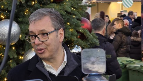 KO PUCA PO ŠAVOVIMA? Vučić samouvereno odgovorio Sejdinoviću: Sine, prvo skoči pa kaži hop