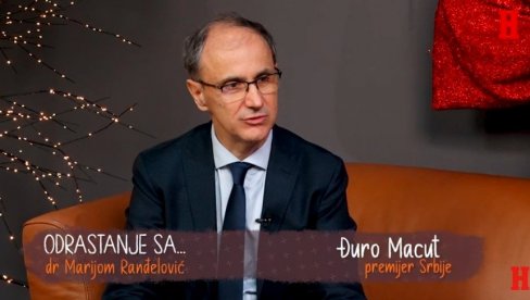 ODRASTANJE SA..: Gost podkasta Đuro Macut (VIDEO)