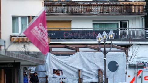 DAN NAKON VELIKE TRAGEDIJE U ŠVAJCARSKOJ: Identifikovana prva žrtva - Otkriven uzrok požara