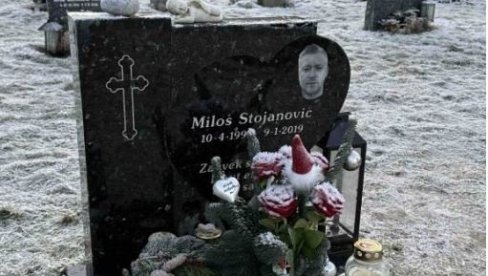NAPADAČ I DALJE IZMIČE PRAVDI: Sedam godina od ubistva Miloša Stojanovića (27) na beogradskoj Adi Huji