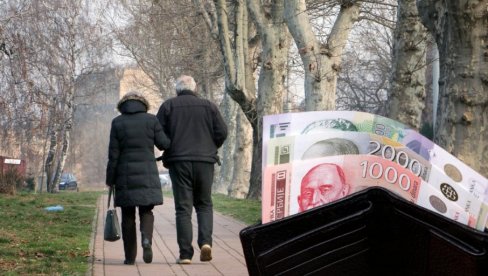 USKORO STIŽU PENZIJE: Evo ko prvi dobija novac - detaljan kalendar isplate