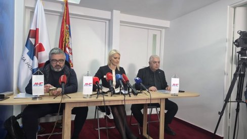 ОД 5. НОВЕМБРА 2024. БИЛО 169 НАПАДА НА НОВИНАРЕ: АНС представио документ о безбедности новинара (ВИДЕО)