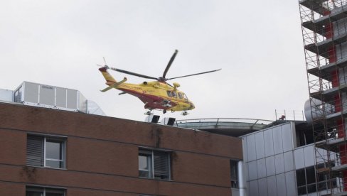 CRNE VESTI STIŽU IZ ŠVAJCARSKE: Oko 100 povređenih je u kritičnom stanju