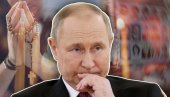 ДАНИМА НИЈЕ ИЗЛАЗИО ИЗ ЦРКВЕ: Путин плакао и молио се због ужасне трагедије - каже да су му то најтежи тренуци у животу
