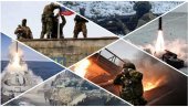 ИЗВЕШТАЈ СА ФРОНТА: Руска војска у току недеље неутралисала 8.880 украјинских војника