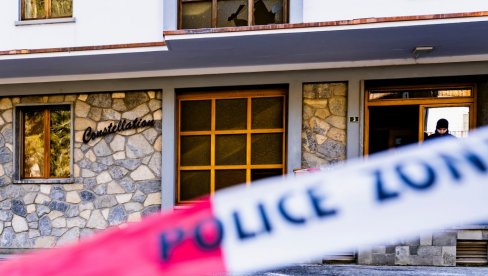 OGLASIO SE VLASNIK BARA U ŠVAJCARSKOJ POVODOM POŽARA: Par saslušan od strane tužilaštva