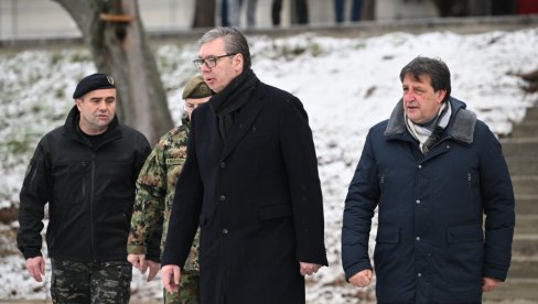 POČEO RAT, NAPALI VENECUELU Vučić o situaciji u Karakasu: Nadam se da će da se smiri situacija u Južnoj Americi