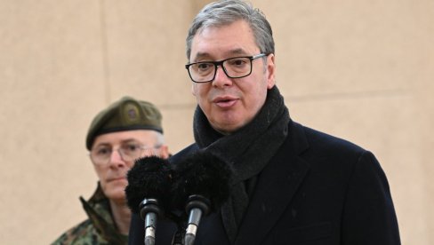 VUČIĆ O PONOVNOM UVOĐENJU VOJNOG ROKA: Snažićemo odbranu zemlje, i uticati na vaspitanje, odgovornost i ozbiljnost