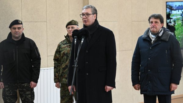 ВУЧИЋ О ТВРДЊАМА МАРИНИКЕ ТЕПИЋ ДА ЈЕ ЗЕМЉА ИЗОЛОВАНА: Ти људи живе у времену 90их и нису у стању да из тога изађу