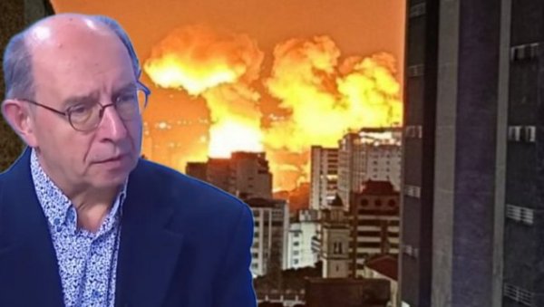 ПОРУКА ПУТИНУ? Хрватски дипломата о агресији на Венецуелу и прилици коју је добила једна велика сила