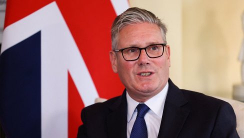 STRAMER PROTIV TRAMPA: Bilo bi nerazumno da Britanija ne sarađuje sa Kinom