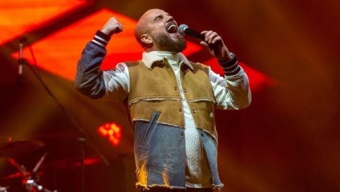 DONEO ODLUKU KOJA JE IZNENADILA SVE: Boban Rajović održao poslednji nastup u Beogradu, a ovo je razlog zbog čega pravi pauzu (FOTO)