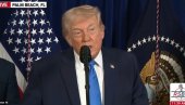 OBRAĆANJE TRAMPA IZ REZIDENCIJE MAR-A-LAGO: Otkriva sve detalje američkog napada na Venecuelu (VIDEO)
