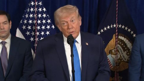 МИ ЋЕМО УПРАВЉАТИ ЗЕМЉОМ Трамп: Нафтни бизнис у Венецуели је пропао, ангажоваћемо наше компаније