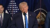 ЗЛОСЛУТНЕ РЕЧИ ТРАМПА Запретио потпредседници Венецуеле: Чека је судбина гора од Мадурове, поменуо и Гренланд