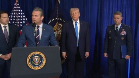 АМЕРИКА У ОПАСНОСТИ Пентагон: Кина би могла да паралише америчку војску