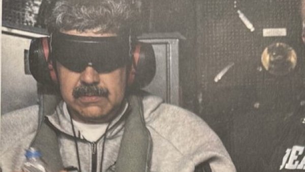 МАДУРО СТИГАО У СУД: Откривено који адвокат ће бранити отетог лидера Венецуеле