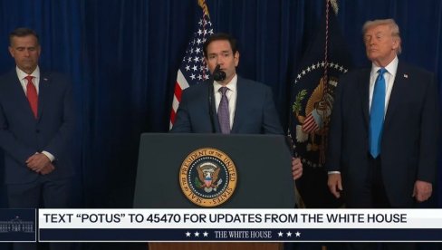 АМЕРИКА ИМА ОДЛУЧУЈУЋИ УТИЦАЈ Државни секретар САД: Постигнут општи споразум о безбедносним гаранцијама за Украјину