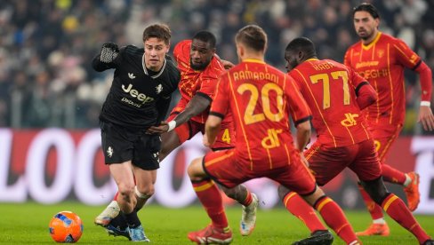 STARA DAMA NE PLANIRA DA STANE: Spaleti je naštelovao Juventus koji bi mogao da se umeša u bitku za Skudeto!