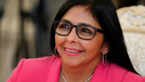 ДЕЛСИ ИЗУЗЕТА, НАФТУ КУПУЈУ АМЕРИКАНЦИ: Вашингтон укинуо санкције в.д.председници Венецуеле