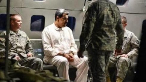 U ZATVORU UNUTAR ZATVORA: Maduro pod posebnim režimom