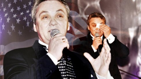 СВЕ ЈЕ ТО БЕЖАЊЕ - ЈА ЗНАМ КО САМ, ГДЕ САМ РОЂЕН: Калезић био велика звезда, напустио земљу, па постао домар у Америци