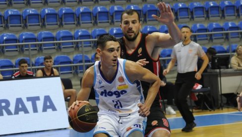 KOMŠIJSKI MEGDAN KRAJ IBRA: Košarkaši Sloge sutra dočekuju Čačak 94