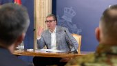VUČIĆ O HAPŠENJU MILOŠEVIĆA: Morali su da uhapse Miloševića da bi opravdali svoje zločine protiv Srbije