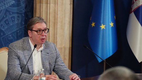 ВУЧИЋ О РЕАКЦИЈИ РУСИЈЕ НА ХАПШЕЊЕ МАДУРА: Ништа се није неочекивано десило, исто је било и у Сирији