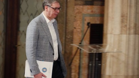 ВЕНЕЦУЕЛА ЈЕ УВЕК БИЛА НАШ ПРИЈАТЕЉ Вучић: Немојте то да заборавите