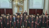 SVEČANOST U REKTORATU: Promovisan 21 doktora nauka u oblasti mašinskog inženjerstva