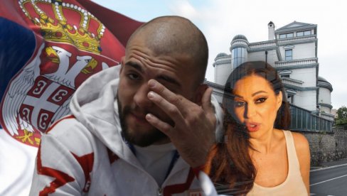 OTIŠAO JE, SAMO JE MENI REKAO: Veljko više ne živi u Srbiji, Ceca otkrila detalje Neće se vraćati...