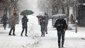 СНЕГ СТИЖЕ БРЖЕ НЕГО ШТО СТЕ МИСЛИЛИ: Ево који су делови Србије први на удару због новог захлађења (МАПЕ)