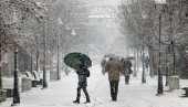 ХЛАДНИЈЕ, УВЕЧЕ МОГУЋ СНЕГ: Временска прогноза за петак, 20. фебруар