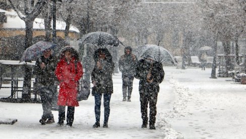 NE IZLAZITE IZ KUĆE Sprema se snežna mećava kakva nije viđena od 1978. u Nemačkoj - stručnjaci upozoravaju
