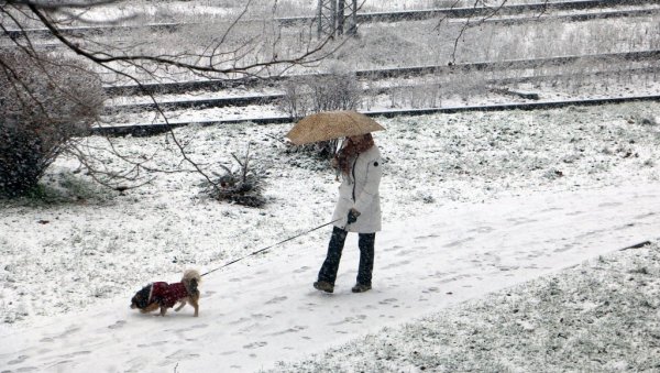 ОД ОВОГ ДАТУМА СТАБИЛИЗАЦИЈА ВРЕМЕНА: Ево какво нас време очекује у фебруару и марту