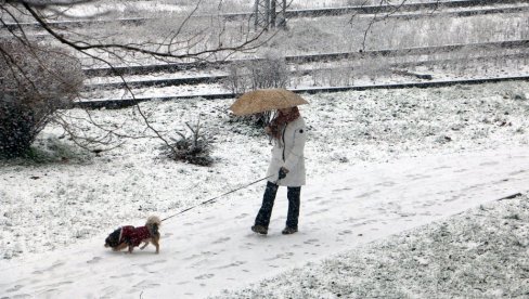 ПРОМЕНА ЈЕ СТИГЛА, УТОПЛИТЕ СЕ - ЕВО КАКАВ ВИКЕНД НАС ЧЕКА: Временска прногноза за суботу, 30. јануар