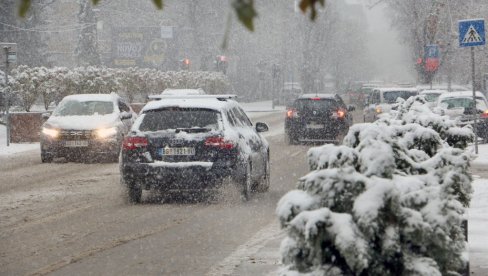 СРБИЈУ ОЧЕКУЈЕ ПОЛАРНО ЗАХЛАЂЕЊЕ? До овог дана суво, па стижу падавине - Спремите се