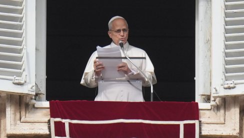 PAPA LAV ODBIO AUDIJENCIJU SA MAKRONOM Izvori: Evo koji su razlozi