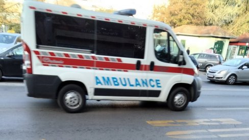 BEŽIVOTNO TELO IZVUČENO IZ DUNAVA; Lekari mogli samo da konstatuju smrt