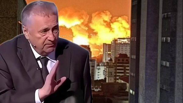 ЖИРИНОВСКИ ПРЕДВИДЕО СЦЕНАРИО ЗА ВЕНЕЦУЕЛУ И УКРАЈИНУ: Његове речи одзвањају након отмице Мадура