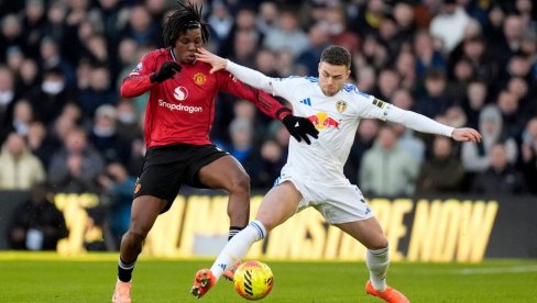 МУКА ЗА МАЈКЛА КЕРИКА: Један од најбољих фудбалера Манчестер јунајтеда ван терена више од два месеца!