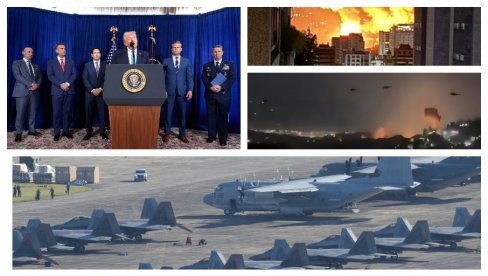 NEMA SNAGA SAD U VENECUELI Rubio: Ne treba nam njena nafta, šta će Kini , Rusiji i Iranu? Nećemo dozvoliti takmacima da tamo imaju bazu