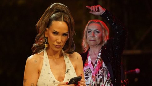 ИСПЛИВАЛА ФОТКА СА РОЂЕНДАНА ВЕСНЕ ЗМИЈАНАЦ: Насмејана и срећна - ево шта јој је Николија поручила