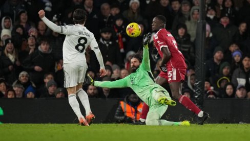 LUDA UTAKMICA U PREMIJER LIGI: Liverpul bio nadomak pobede, a onda je usledio šok