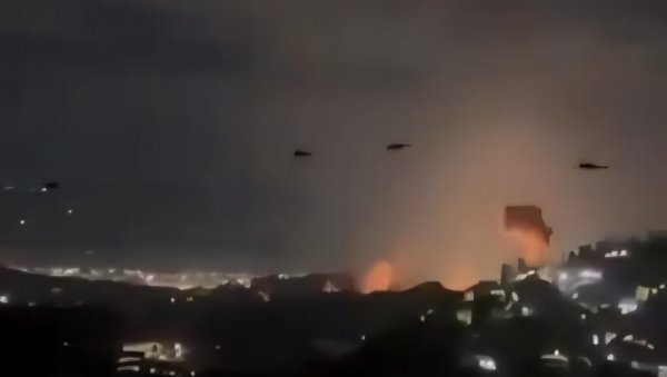 ВЕНЕЦУЕЛАНСКИ МИНИСТАР ОДБРАНЕ: Американци су убили већину припадника Мадуровог обезбеђења