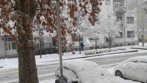 ЗА ВИКЕНД ЗАХЛАЂЕЊЕ Једна појава учиниће време у Србији леденим