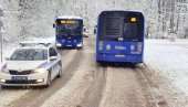 VAŽNO ZA BEOGRAĐANE: Najnovije informacije o saobraćanju gradskih autobusa
