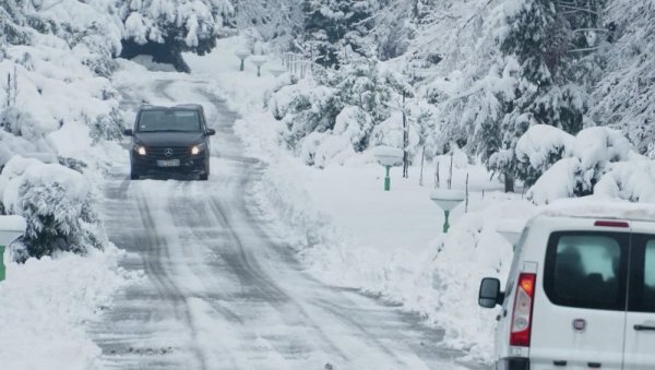 И У ОВОЈ ОПШТИНИ ВАНРЕДНА СИТУАЦИЈА: Струје нема, екипе на терену