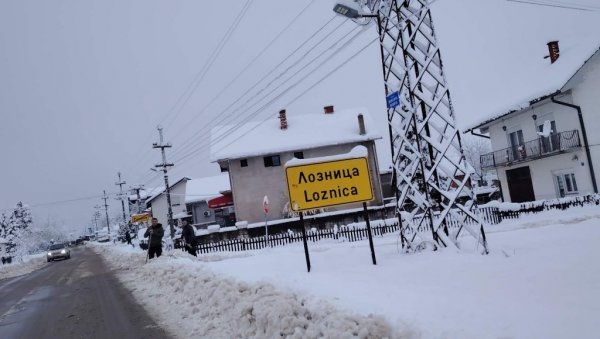 ОВАЈ ГРАД У СРБИЈИ ПОТПУНО СТАО У Лозници ванредна ситуација због отежаног снабдевања струјом